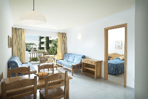 One Bedroom Apartment