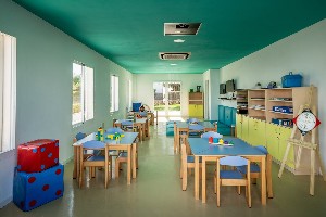 Playground and Mini Club