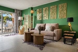 Two Bedrooms Apartment