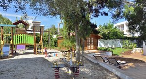 Playground and Mini Club