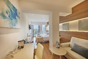 Double Premium Room (Sunset View, Balcony)