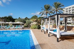 Hotel CALA MILLOR GARDEN wakacje