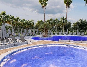 Hotel CALA MILLOR GARDEN wakacje