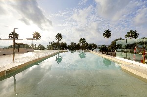 Chill Out Pool Terrace