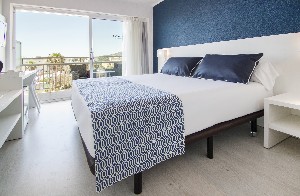 Double Superior Mountain View