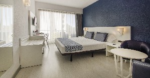 Double Mountain View