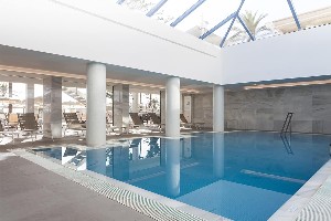 Indoor swimming pool