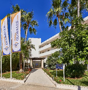 Hotel GLOBALES CALA BONA SUITES wakacje