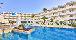 Hotel GLOBALES CALA BONA SUITES wakacje