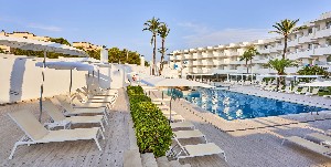 Hotel GLOBALES CALA BONA SUITES wakacje