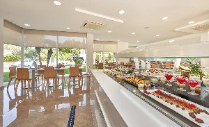 Hotel GLOBALES CALA BONA SUITES wakacje