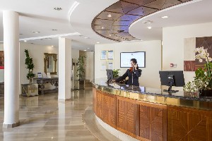 Hotel HIPOTELS DON JUAN wakacje