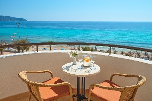 Double Sea View Room