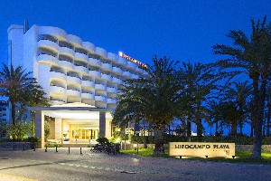Hotel exterior