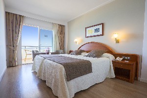 Double Sea View Room