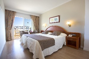 Double Side Sea View Room