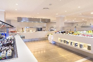 Buffet Restaurant