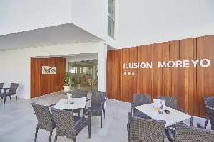 Hotel ILUSION MOREYO wakacje