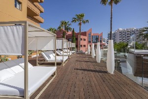 Hotel MARINS BEACH CLUB wakacje