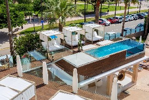 Hotel MARINS BEACH CLUB wakacje