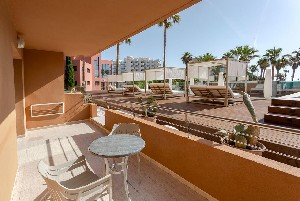 Hotel MARINS BEACH CLUB wakacje