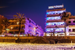 Hotel VORAMAR wakacje