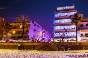 Hotel exterior