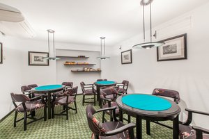 Gaming room