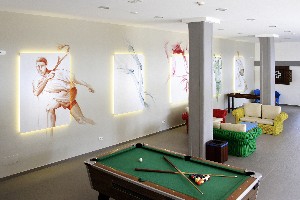 Recreational facility