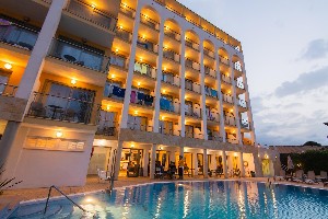 Hotel BELLAMAR wakacje