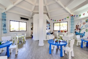 Playground and Mini Club