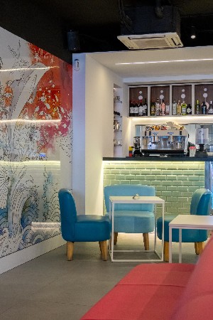 Hotel ONMOOD CALA RATJADA BY PORTBLUE HOTELS (EX COOEE CALA RATJADA) wakacje