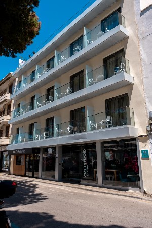 Hotel ONMOOD CALA RATJADA BY PORTBLUE HOTELS (EX COOEE CALA RATJADA) wakacje