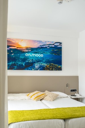 Hotel ONMOOD CALA RATJADA BY PORTBLUE HOTELS (EX COOEE CALA RATJADA) wakacje