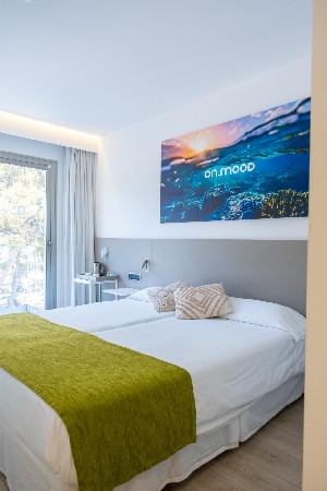 Hotel ONMOOD CALA RATJADA BY PORTBLUE HOTELS (EX COOEE CALA RATJADA) wakacje