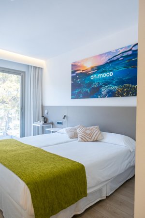 Hotel ONMOOD CALA RATJADA BY PORTBLUE HOTELS wakacje