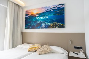 Hotel ONMOOD CALA RATJADA BY PORTBLUE HOTELS wakacje