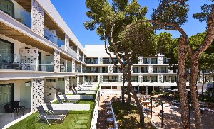 Hotel S'ENTRADOR PLAYA wakacje