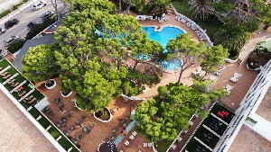 Hotel S'ENTRADOR PLAYA wakacje