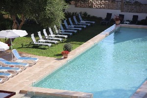 Hotel SERRANO - CLUMBA wakacje