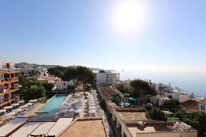 Hotel SERRANO - CLUMBA wakacje