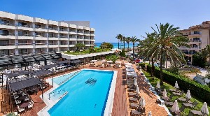 Hotel SERRANO PALACE wakacje