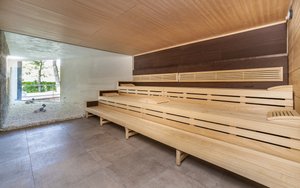 Spa and wellness