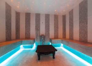 Spa and wellness