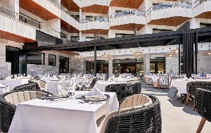 Hotel SERRANO PALACE wakacje