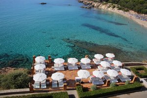 Beach Sentits