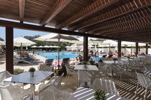 Pool bar