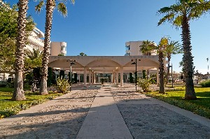 Hotel exterior