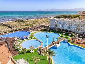 Hotel EIX PLATJA DAURADA HOTEL & SPA wakacje