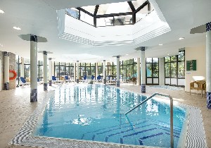 Hotel EXAGON PARK wakacje